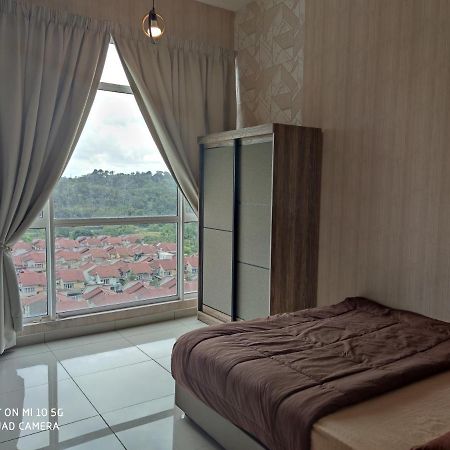 Bangi Gateway Service Apartment Kampong Sungai Ramal Dalam Luaran gambar