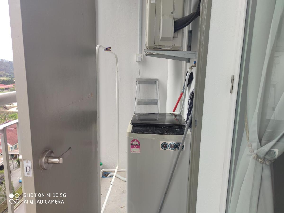 Bangi Gateway Service Apartment Kampong Sungai Ramal Dalam Luaran gambar