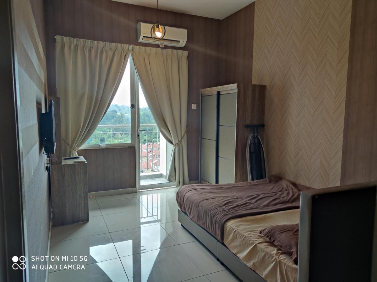 Bangi Gateway Service Apartment Kampong Sungai Ramal Dalam Luaran gambar