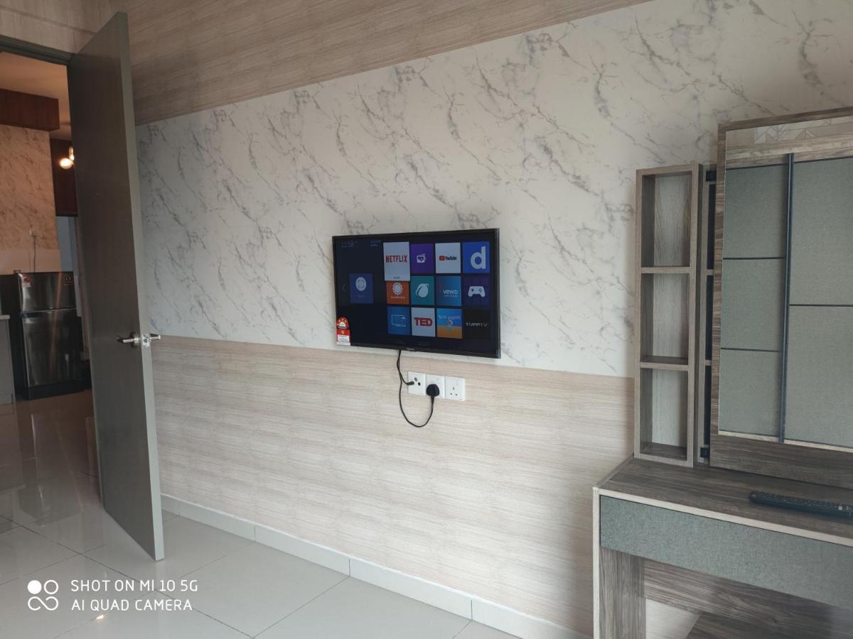 Bangi Gateway Service Apartment Kampong Sungai Ramal Dalam Luaran gambar