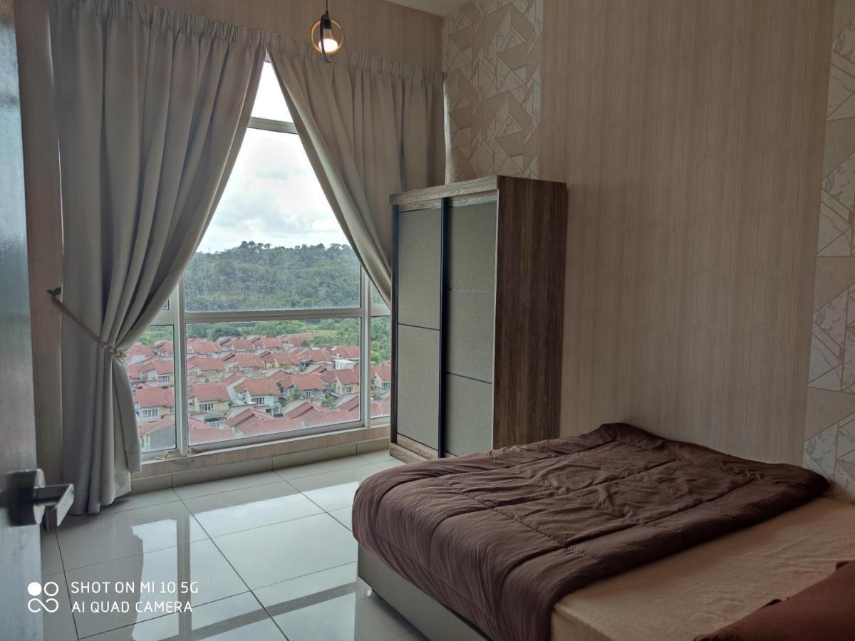 Bangi Gateway Service Apartment Kampong Sungai Ramal Dalam Luaran gambar