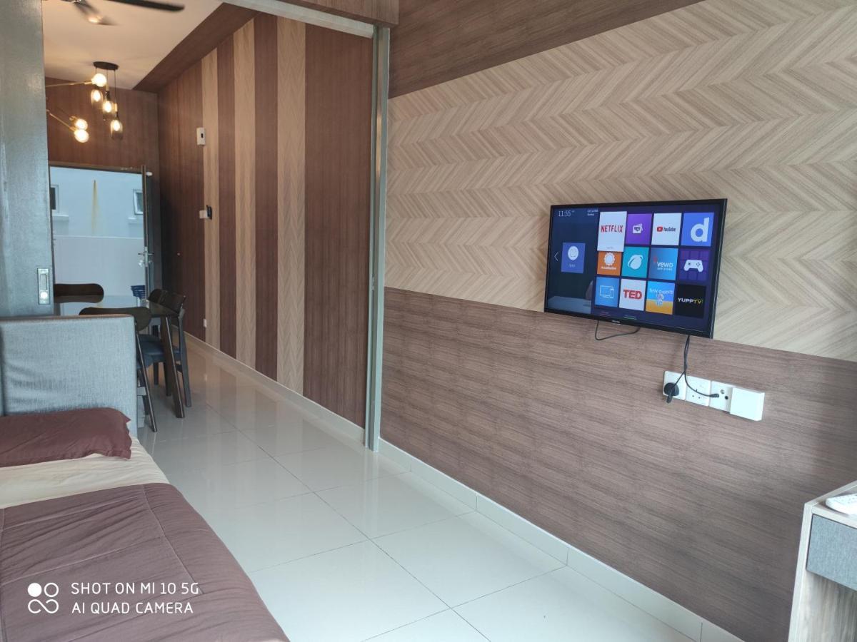 Bangi Gateway Service Apartment Kampong Sungai Ramal Dalam Luaran gambar